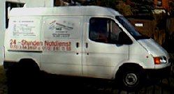 Kundenfahrzeug HKS GmbH