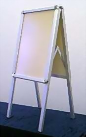 Kundenstopper A1