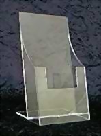 Prospektstnder DIN lang, Acryl